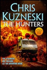 Hunters - small